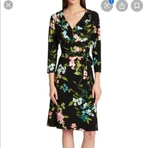 Tommy hilfinger wrap dress